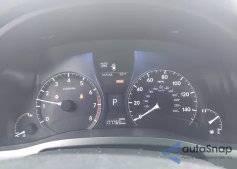 2013 Lexus Rx 350 z USA, uszkodzony, nr VIN 2T2ZK1BA6DC121894